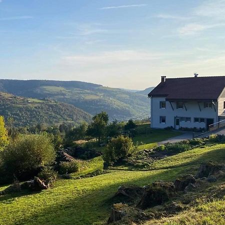 Apartamento Le Gite De Mon Grand Pere La Bresse Exterior foto